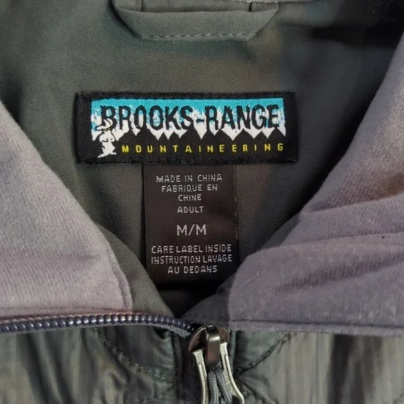 Brooks-Range Mountaineering Alpha Softshell Jacket - Picture 2 of 8